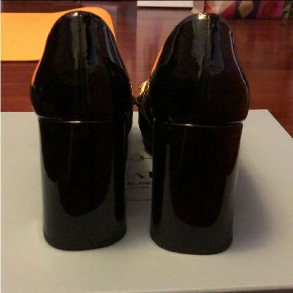 🌺Host Pick🌺 PRADA CHAIN LINK LOAFER PUMPS - Picture 5 of 6